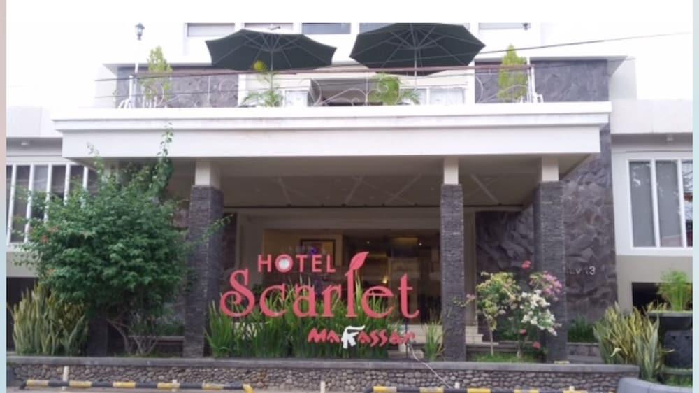 Scarlet Hotel Makassar Dış mekan fotoğraf