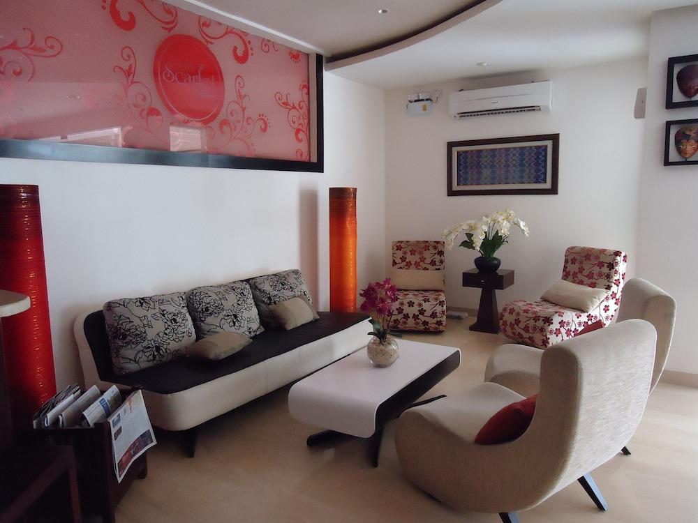 Scarlet Hotel Makassar Dış mekan fotoğraf