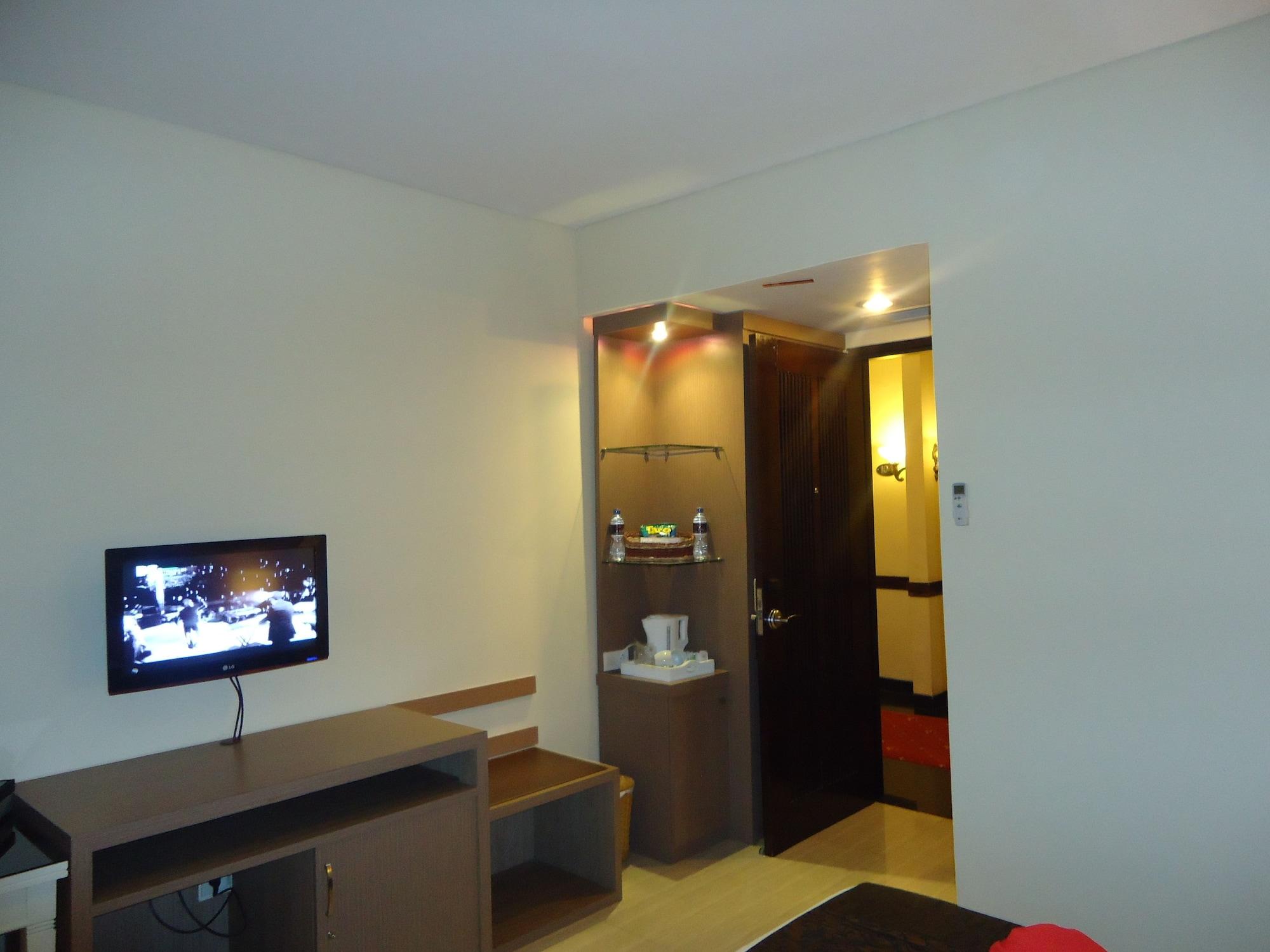 Scarlet Hotel Makassar Dış mekan fotoğraf