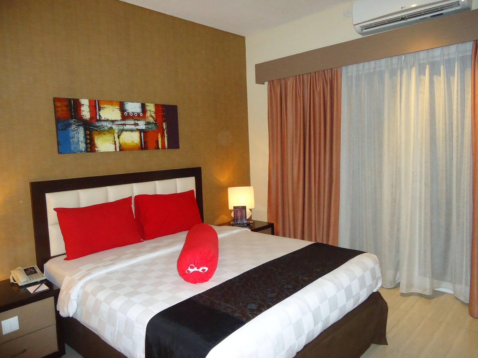 Scarlet Hotel Makassar Dış mekan fotoğraf