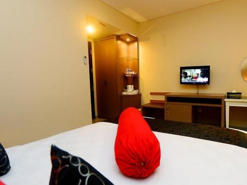 Scarlet Hotel Makassar Dış mekan fotoğraf