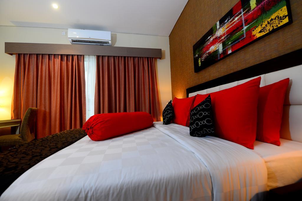 Scarlet Hotel Makassar Oda fotoğraf