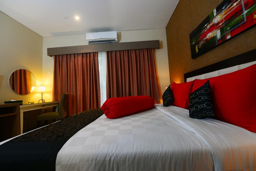 Scarlet Hotel Makassar Oda fotoğraf